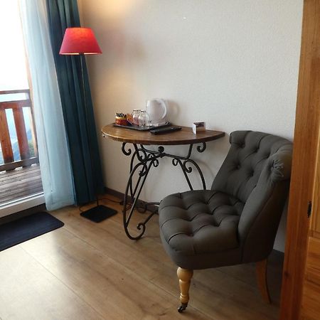 Hotel Harmony Tigilou Belalp Luaran gambar