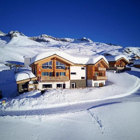 Hotel Harmony Tigilou Belalp Luaran gambar