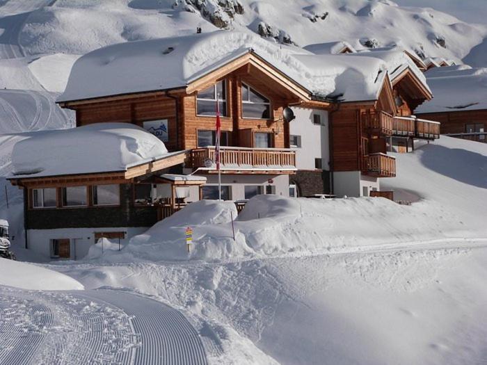 Hotel Harmony Tigilou Belalp Luaran gambar