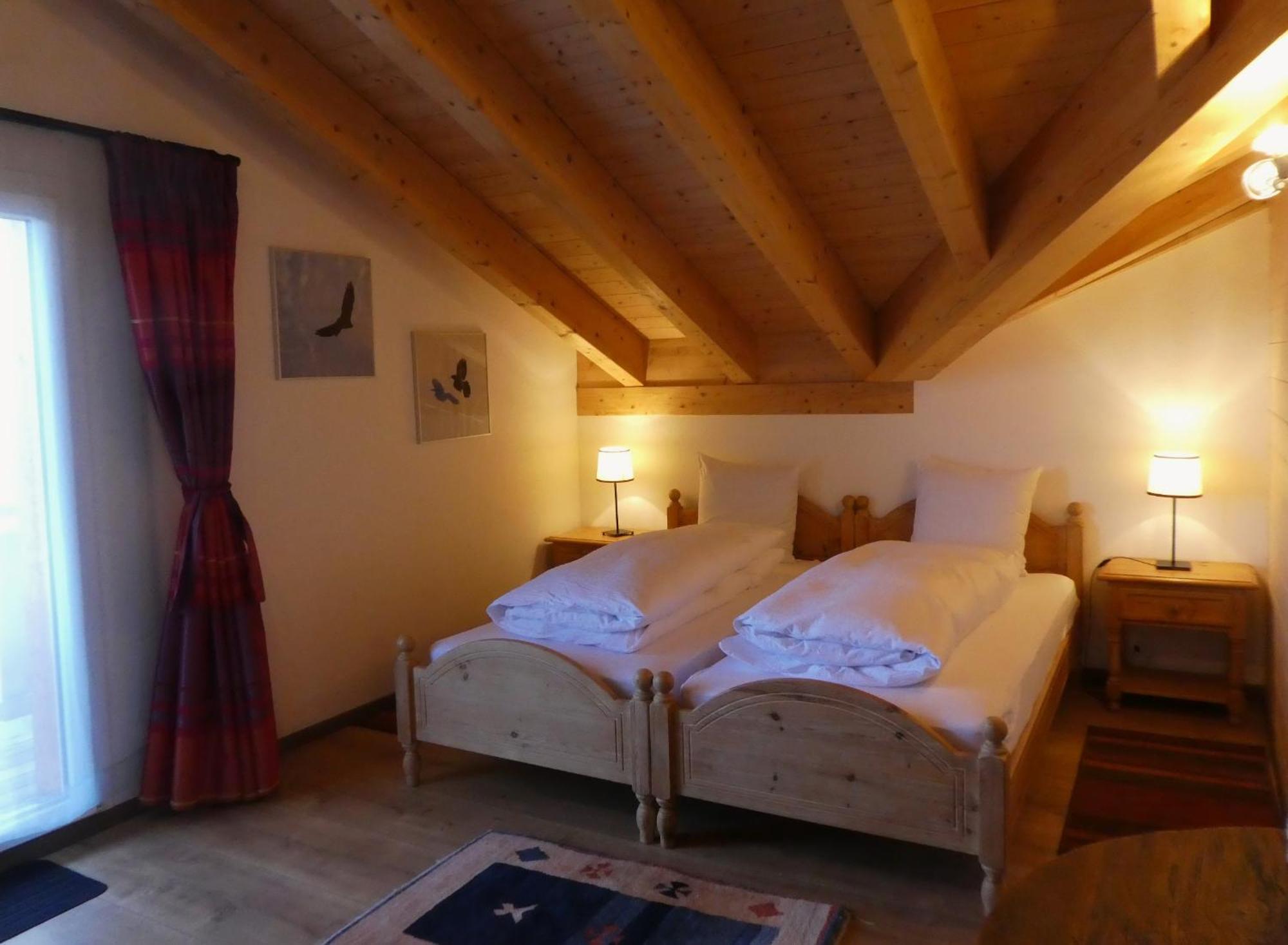 Hotel Harmony Tigilou Belalp Luaran gambar