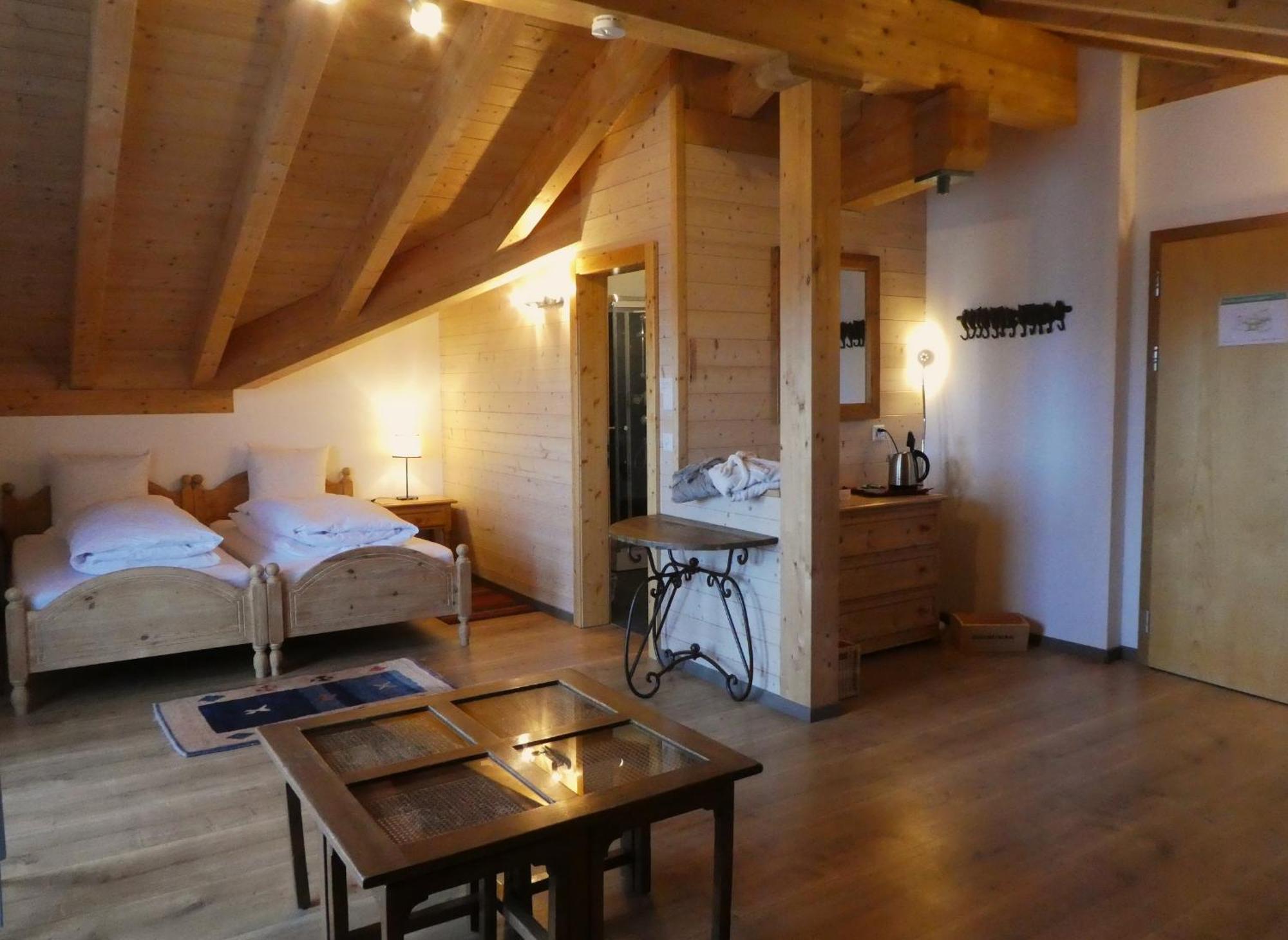 Hotel Harmony Tigilou Belalp Luaran gambar