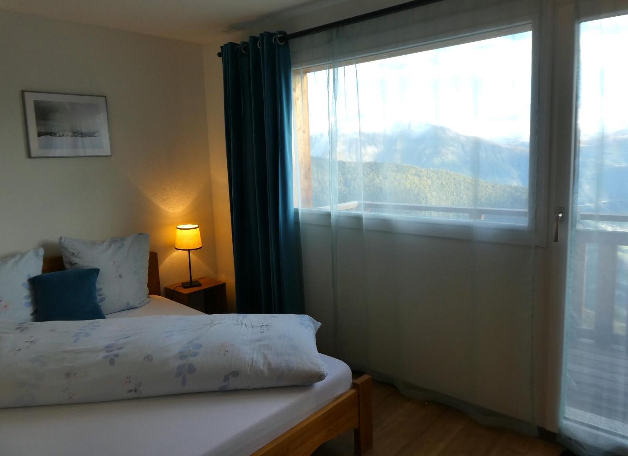 Hotel Harmony Tigilou Belalp Luaran gambar