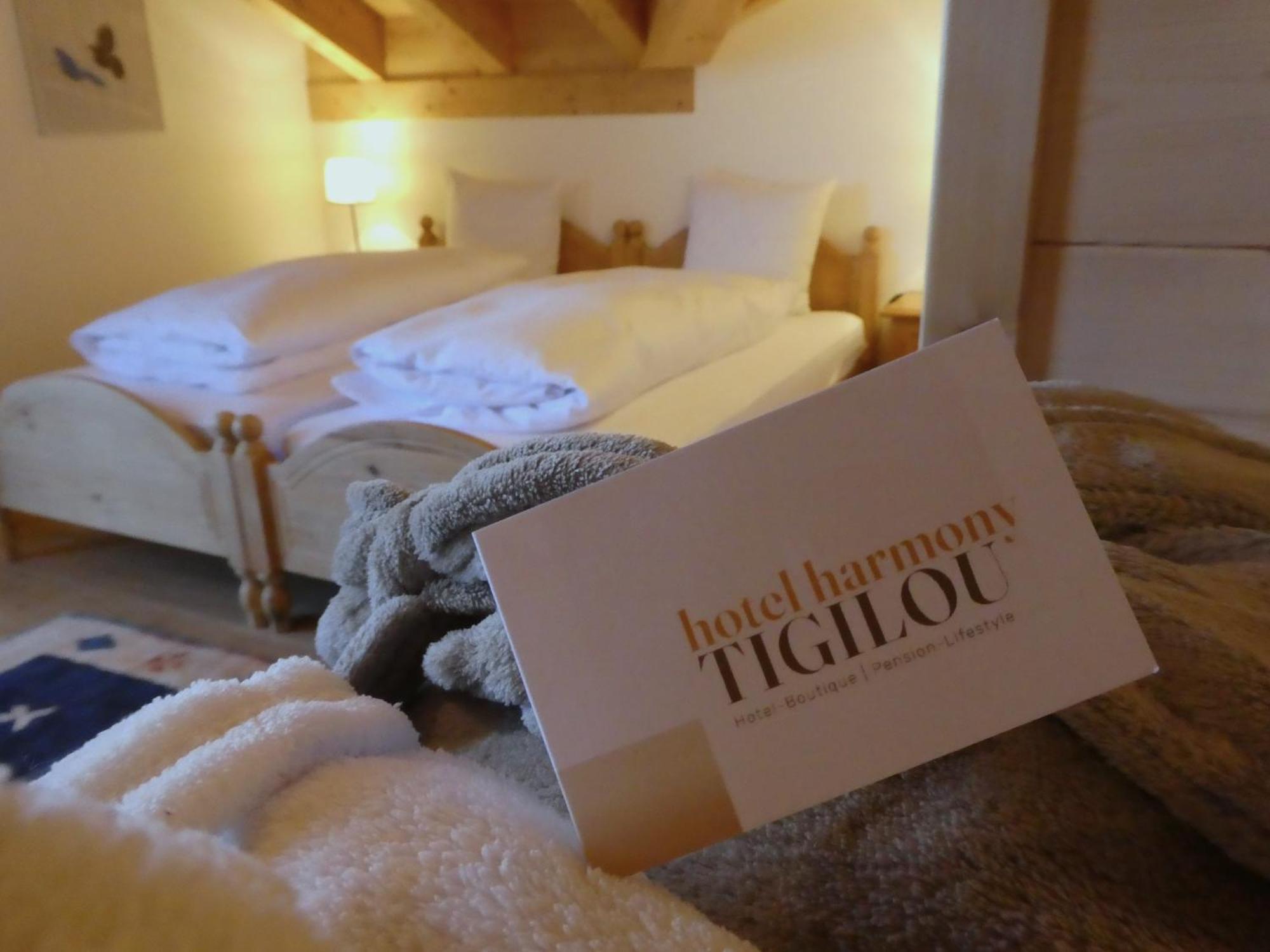 Hotel Harmony Tigilou Belalp Luaran gambar