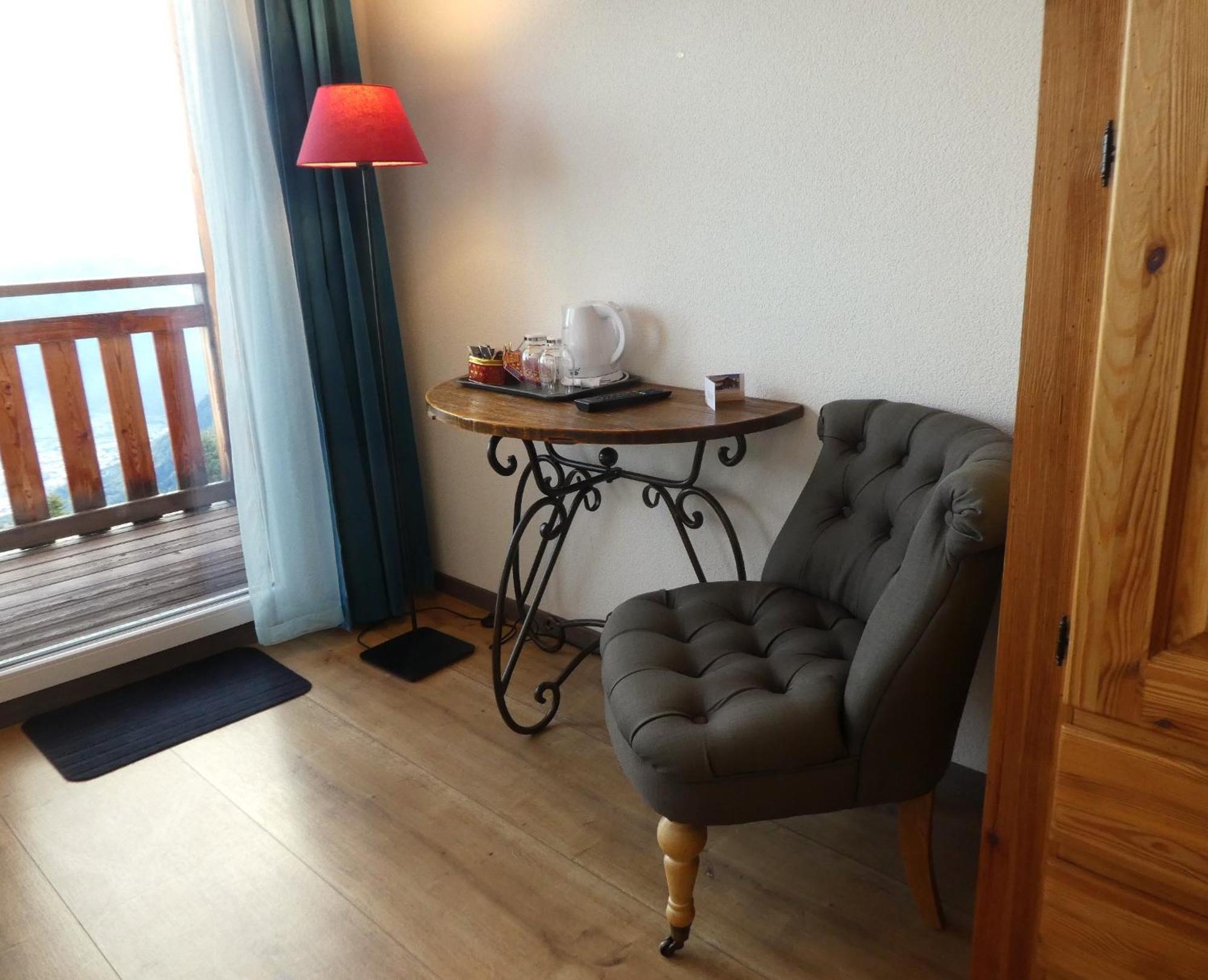 Hotel Harmony Tigilou Belalp Luaran gambar