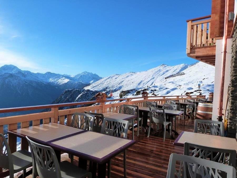 Hotel Harmony Tigilou Belalp Luaran gambar