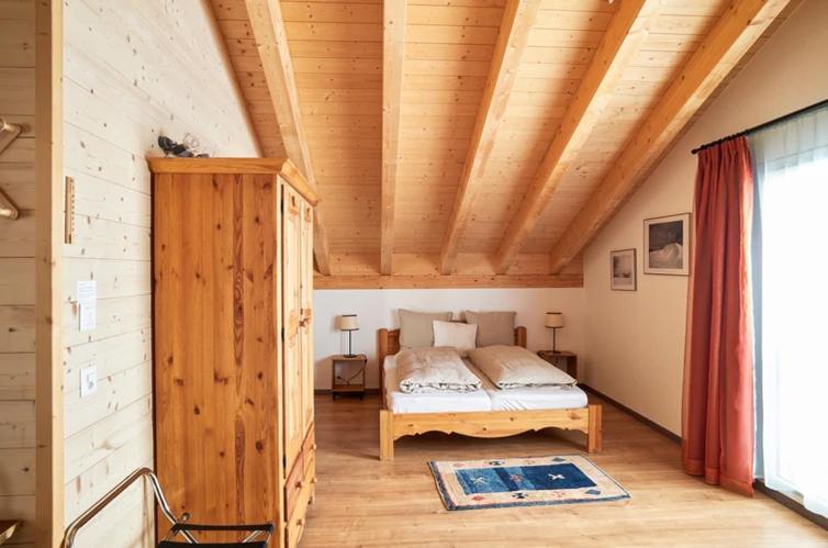 Hotel Harmony Tigilou Belalp Luaran gambar