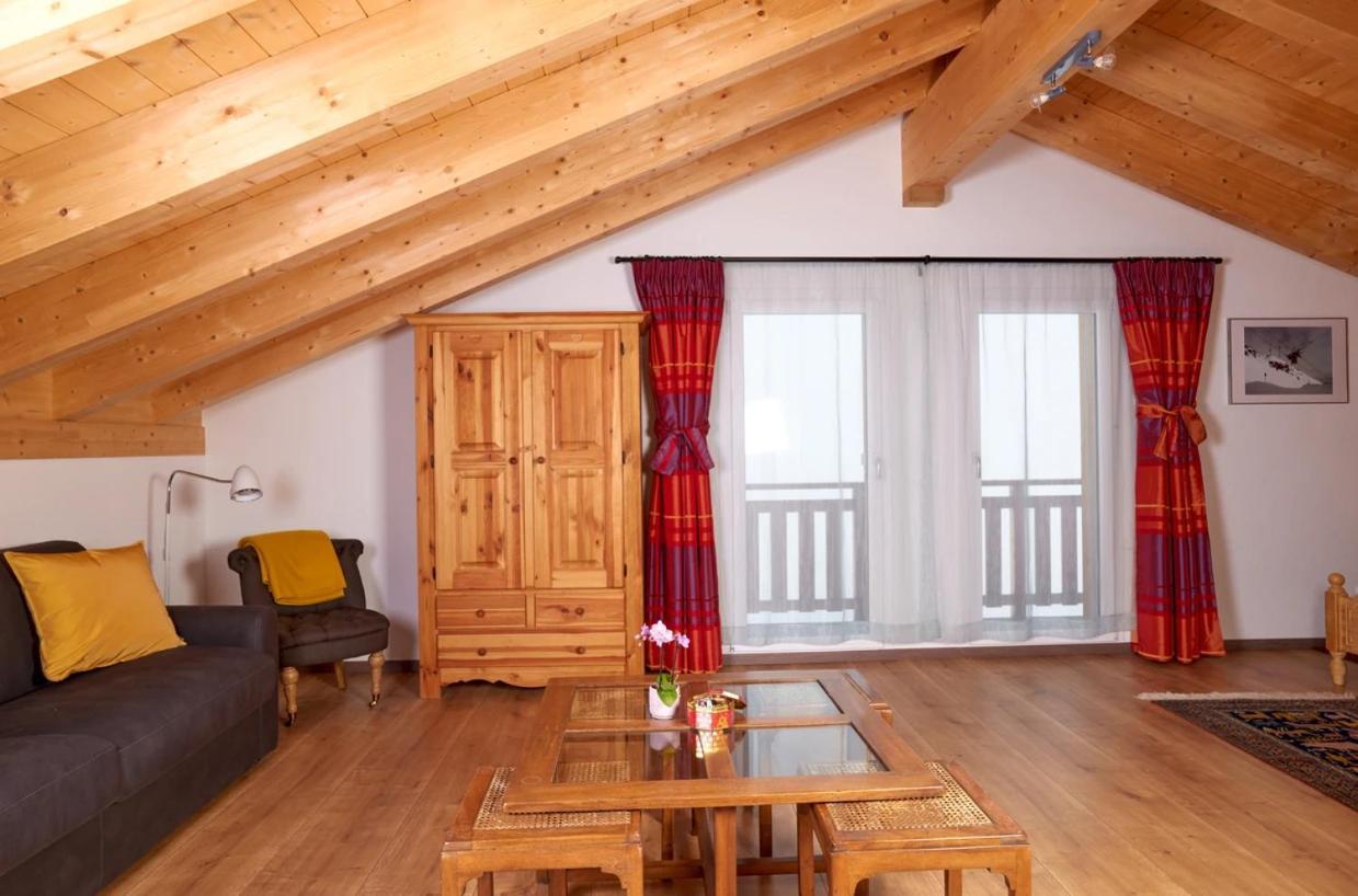 Hotel Harmony Tigilou Belalp Luaran gambar