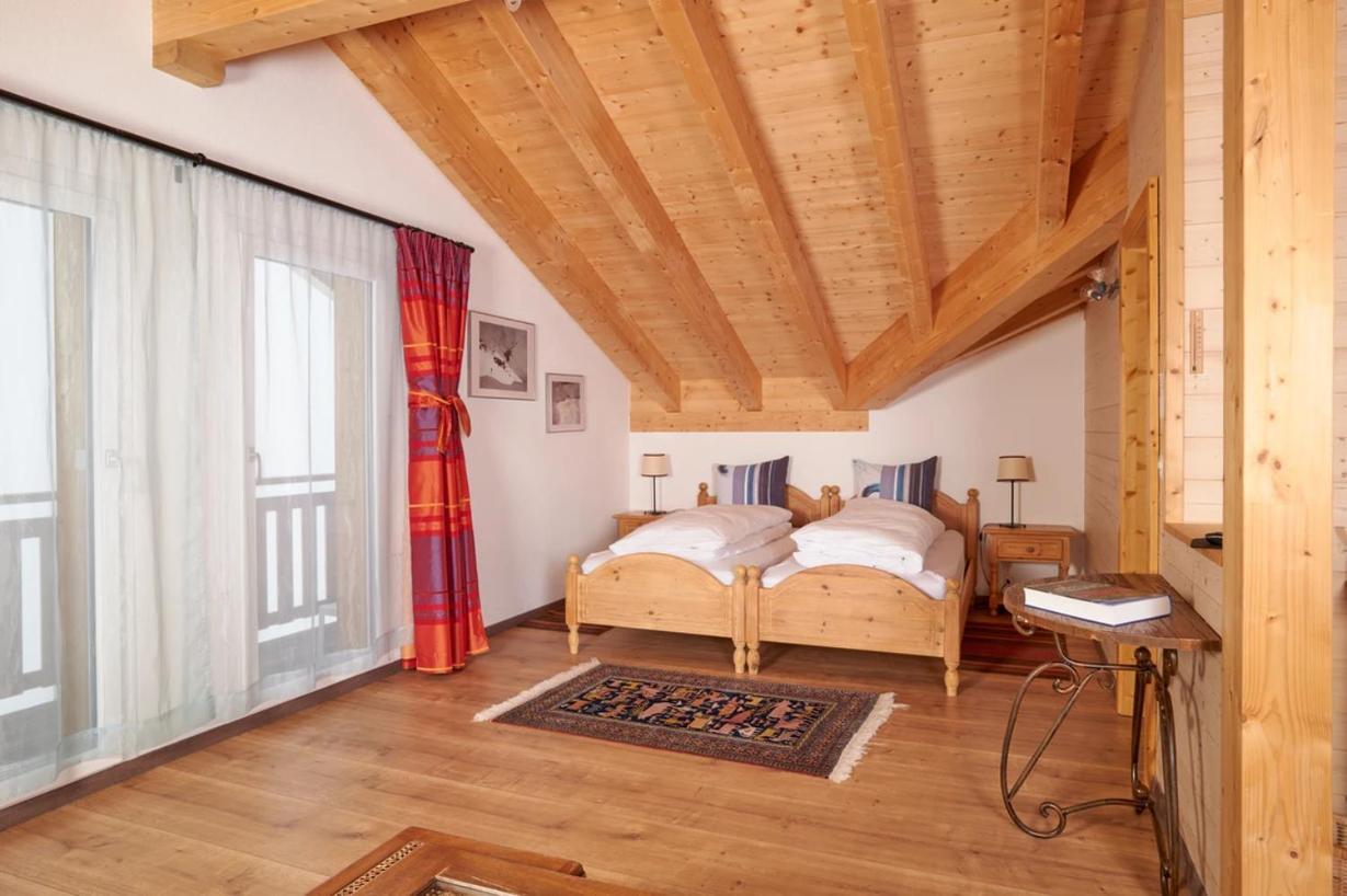 Hotel Harmony Tigilou Belalp Luaran gambar