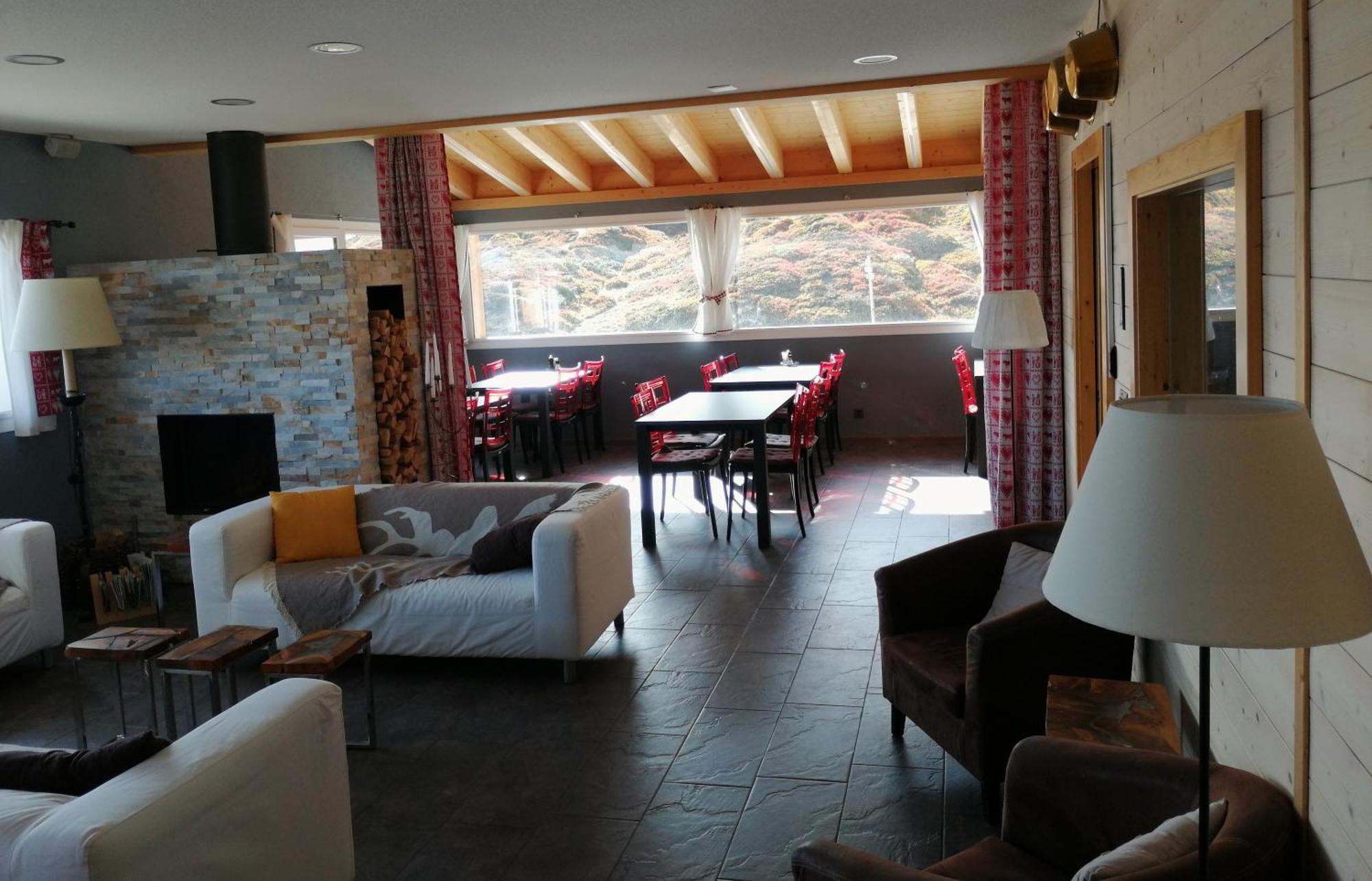 Hotel Harmony Tigilou Belalp Luaran gambar