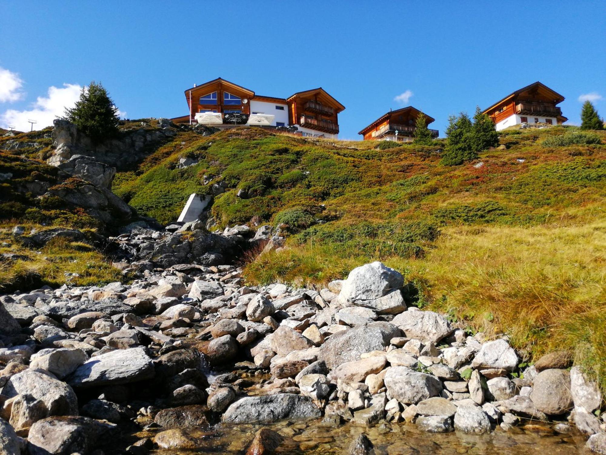 Hotel Harmony Tigilou Belalp Luaran gambar