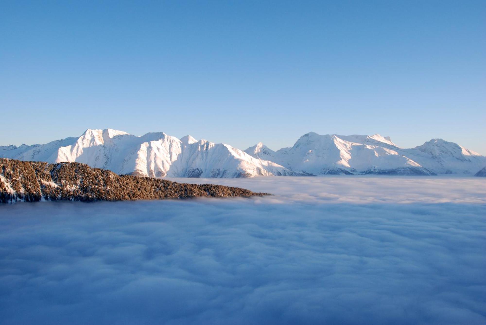 Hotel Harmony Tigilou Belalp Luaran gambar