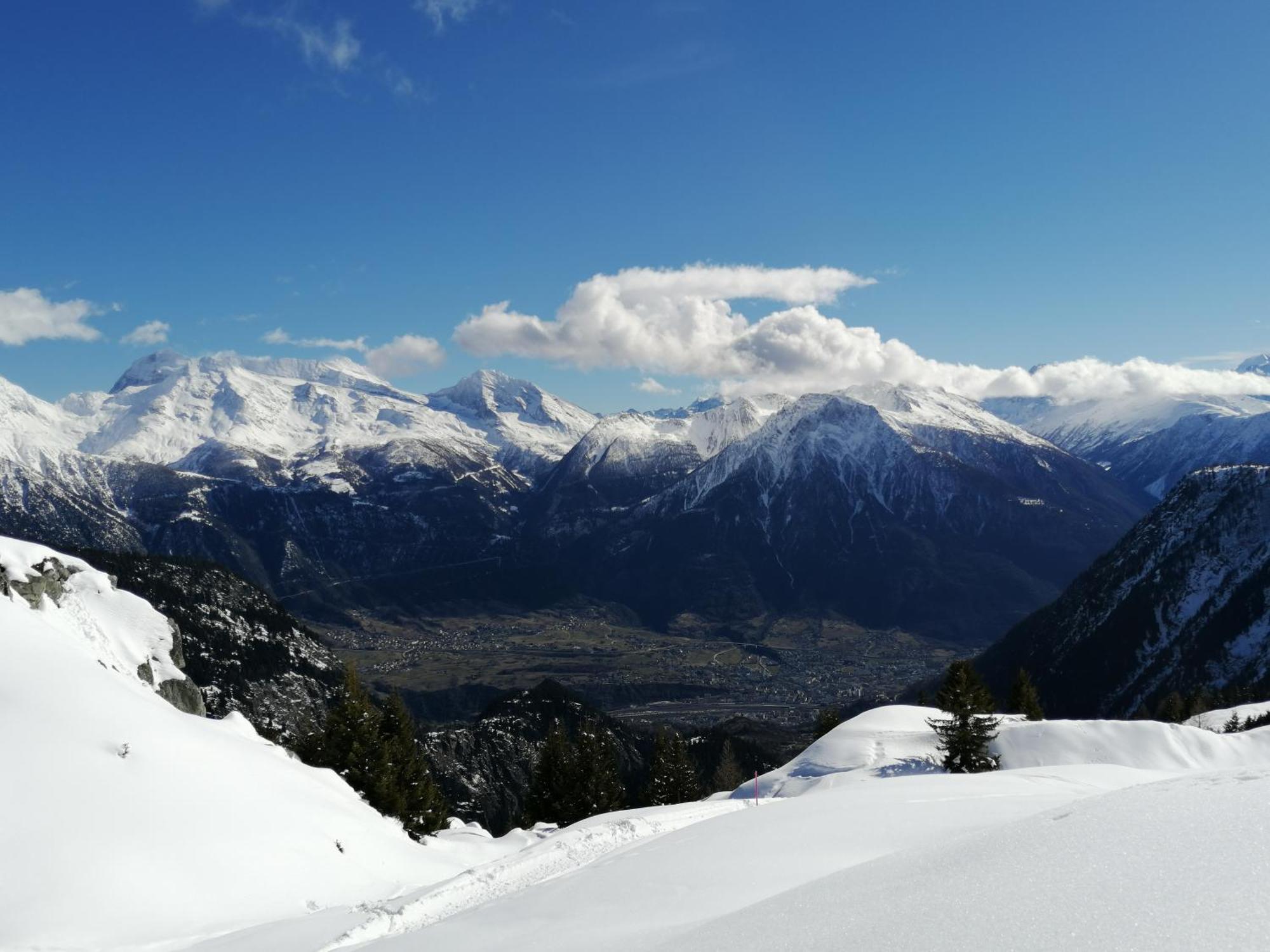 Hotel Harmony Tigilou Belalp Luaran gambar