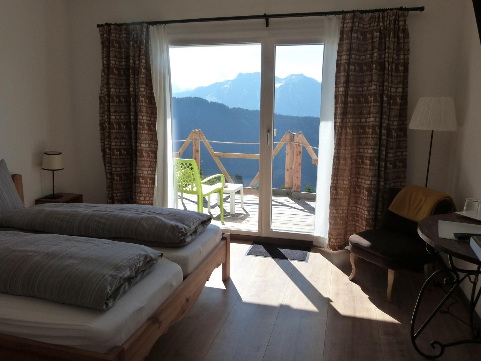 Hotel Harmony Tigilou Belalp Luaran gambar